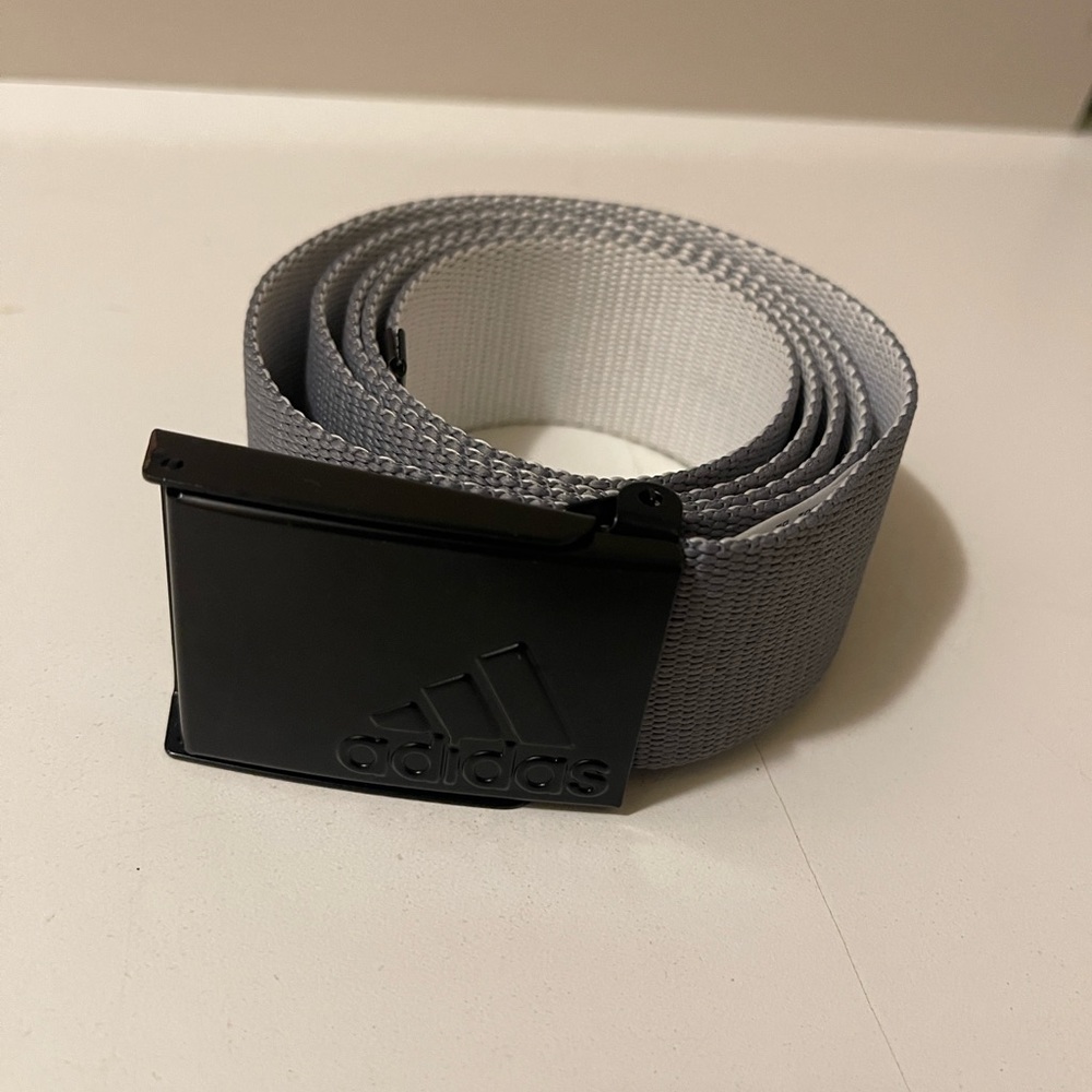Adidas Mens Belts One Size Fits Most 100 Polyester Adidas Mens Belts One Size Fits Most 100 Polyester